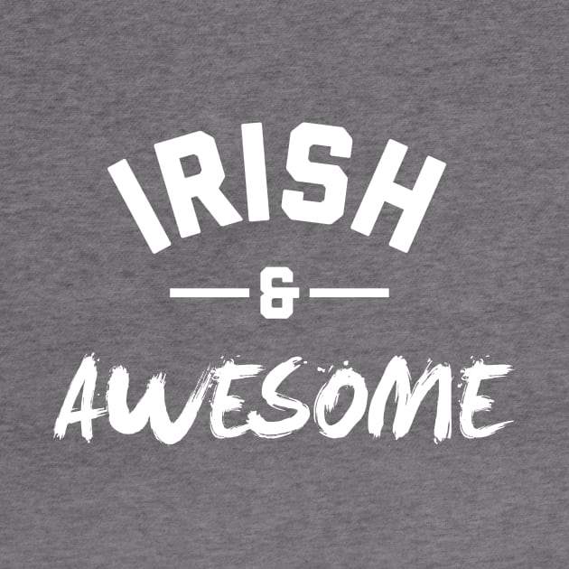 Irish and Awesome by stariconsrugby